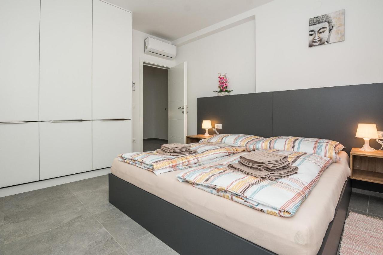 Apartment Spanic 1 Vir Eksteriør bilde