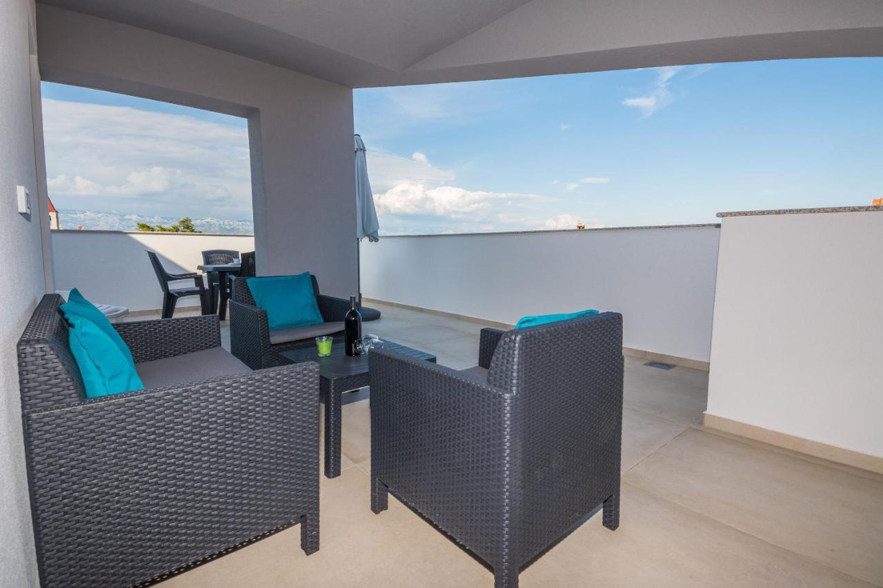 Apartment Spanic 1 Vir Eksteriør bilde