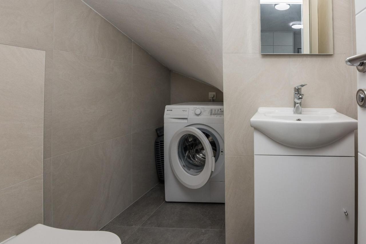 Apartment Spanic 1 Vir Eksteriør bilde