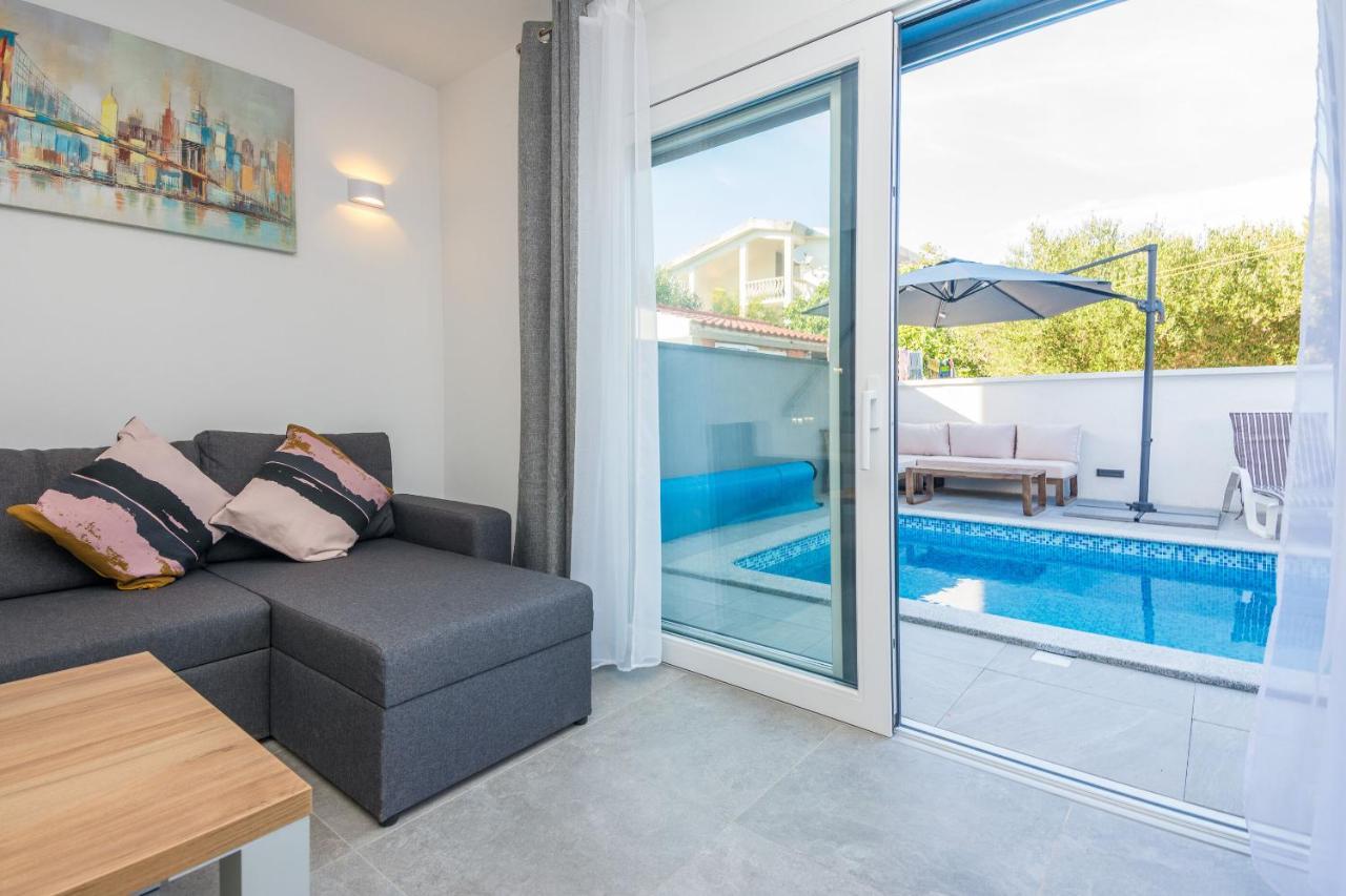 Apartment Spanic 1 Vir Eksteriør bilde