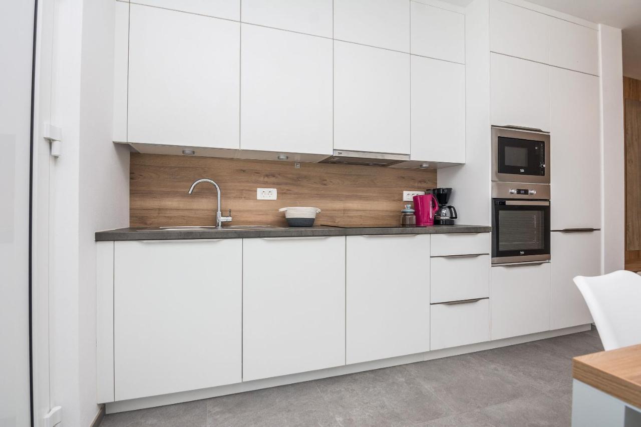 Apartment Spanic 1 Vir Eksteriør bilde