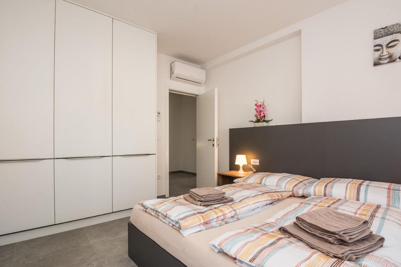 Apartment Spanic 1 Vir Eksteriør bilde