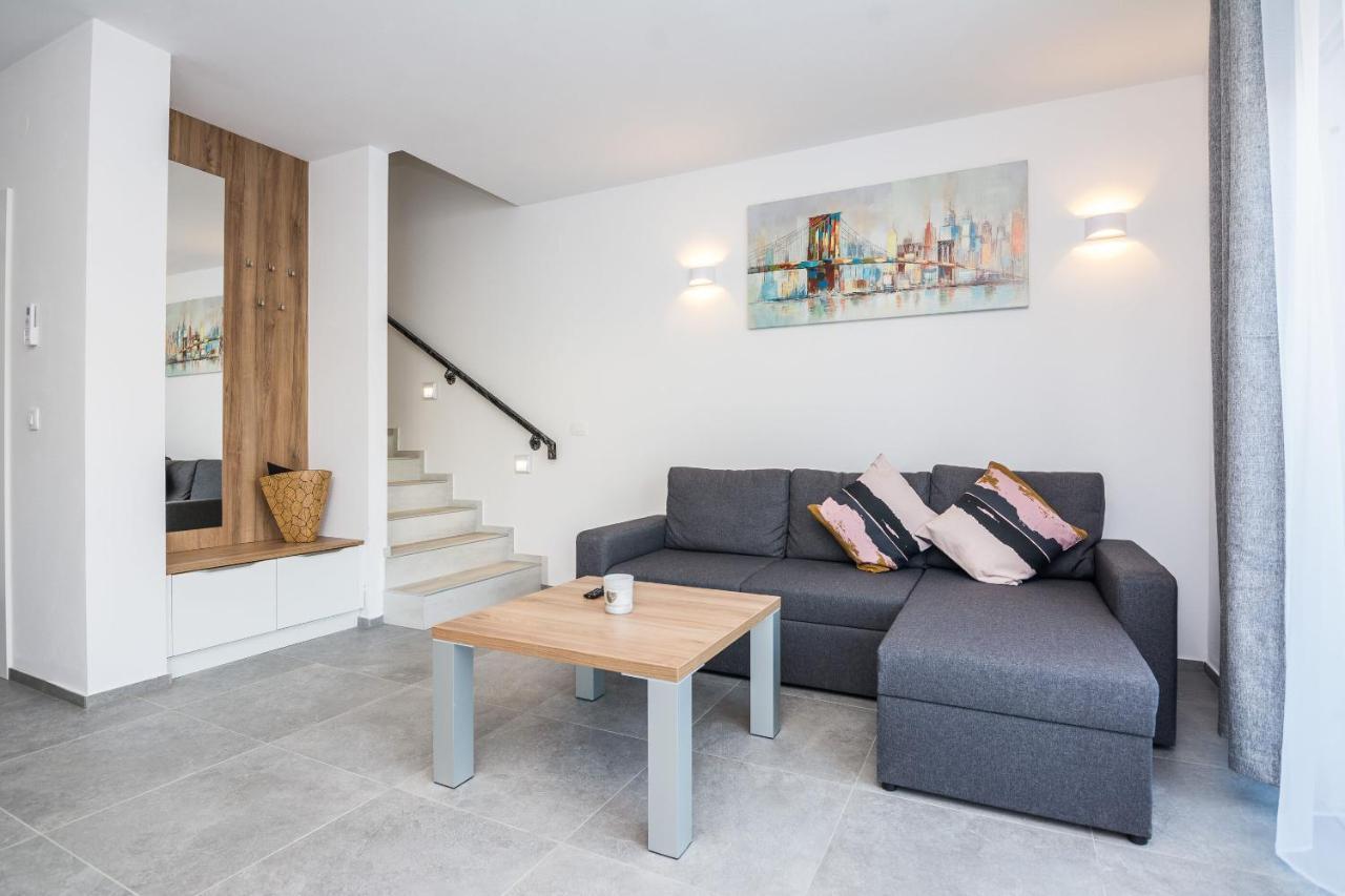 Apartment Spanic 1 Vir Eksteriør bilde