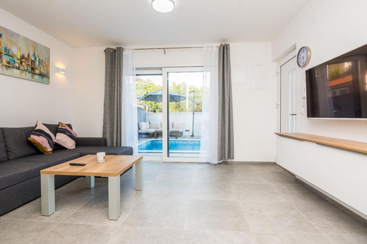 Apartment Spanic 1 Vir Eksteriør bilde