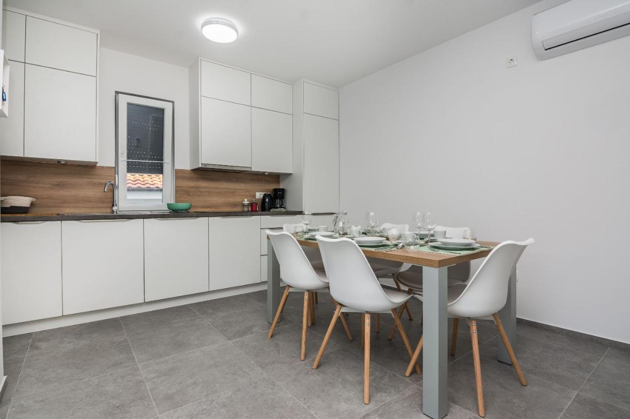 Apartment Spanic 1 Vir Eksteriør bilde