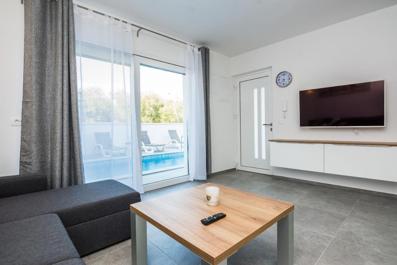Apartment Spanic 1 Vir Eksteriør bilde